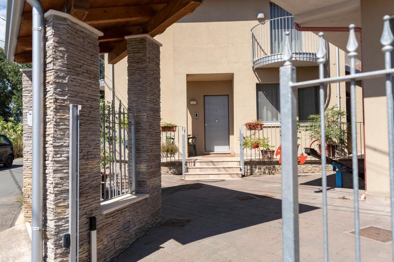 Il Sogno Hotel Montesano sulla Marcellana Exterior foto