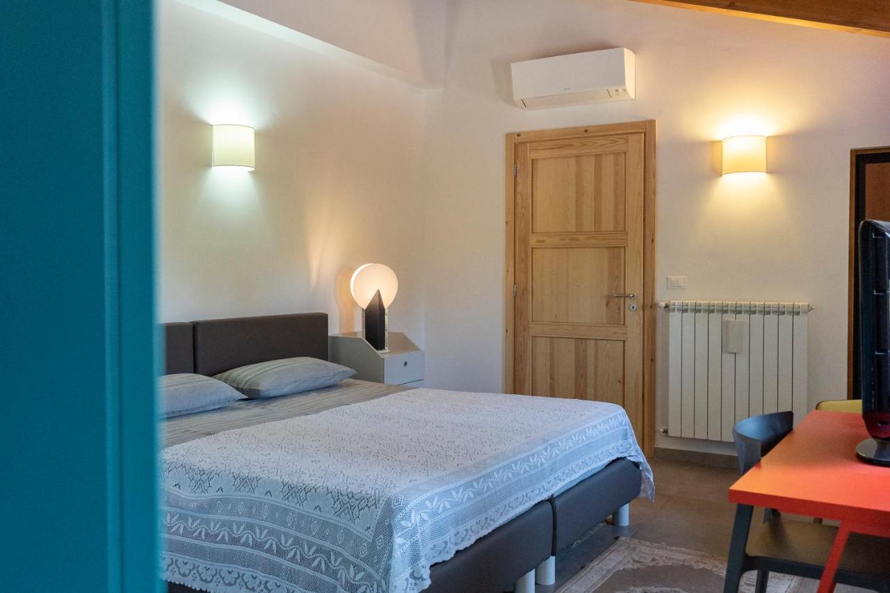 Il Sogno Hotel Montesano sulla Marcellana Exterior foto