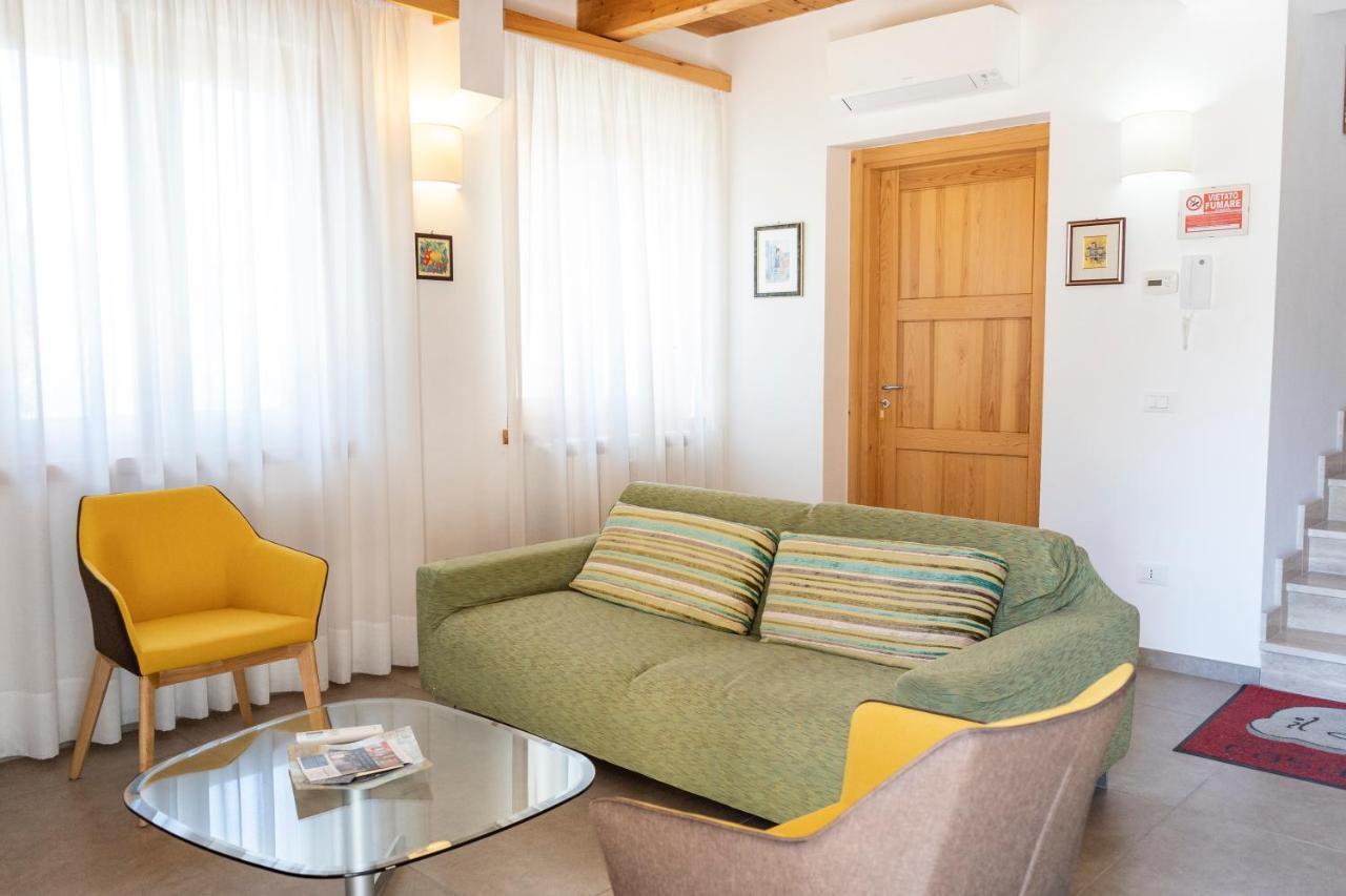 Il Sogno Hotel Montesano sulla Marcellana Exterior foto