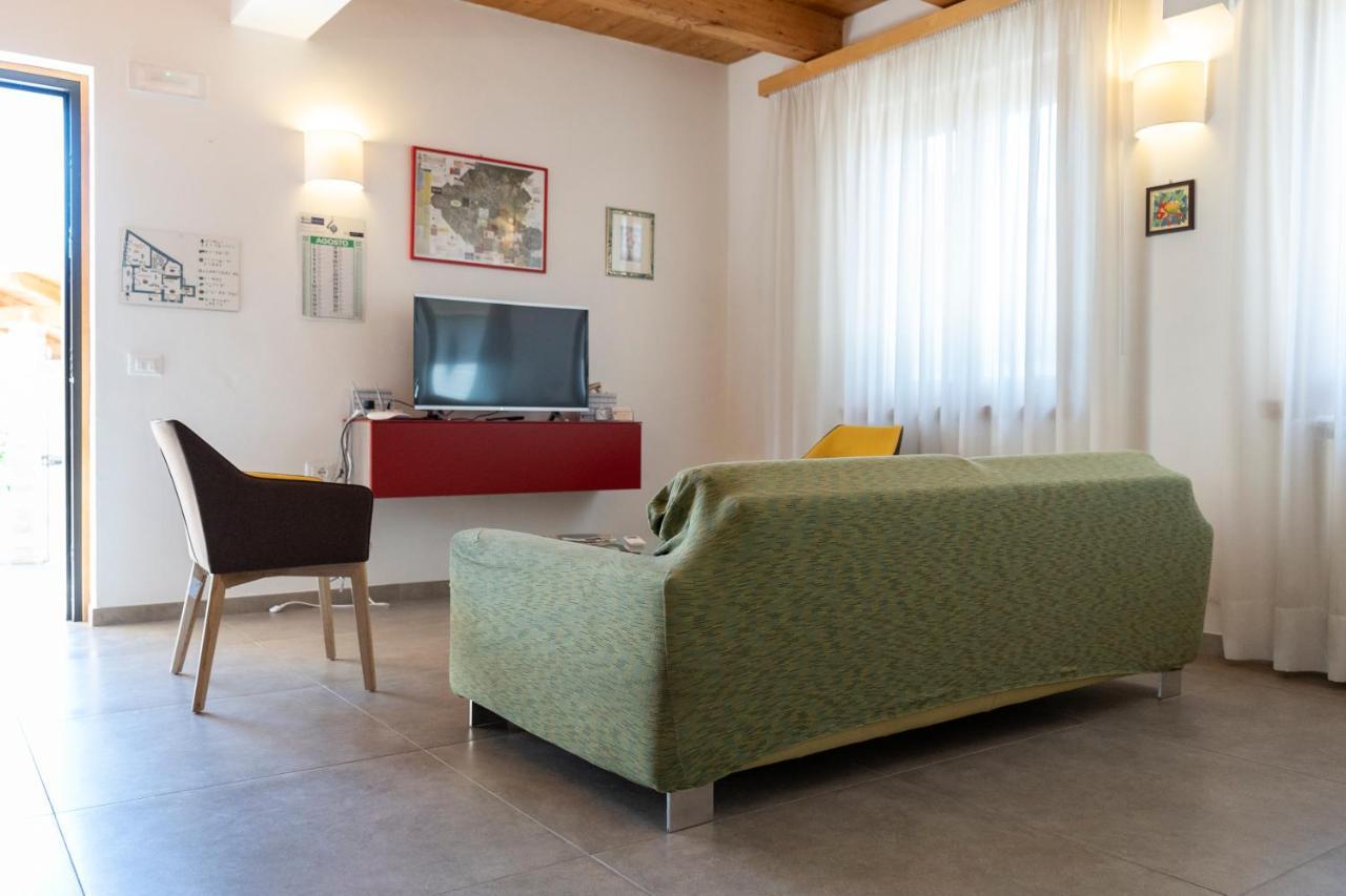 Il Sogno Hotel Montesano sulla Marcellana Exterior foto