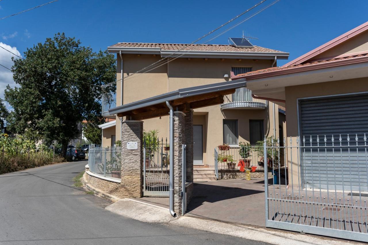 Il Sogno Hotel Montesano sulla Marcellana Exterior foto